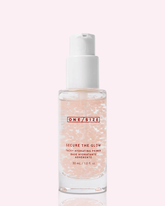 One Size Secure The Glow Tacky Hydrating Primer 30ml
