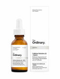 The Ordinary Caffeine Solution 5% + EGCG Face Serum 30ml