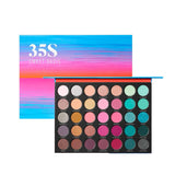 Morphe 35S Sweet Oasis Artistry Palette