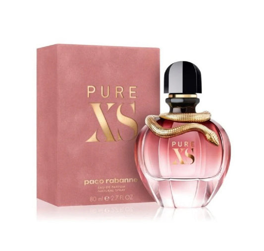 Paco Rabanne Pure XS EDP Perfume for Women 80ml - Khayest