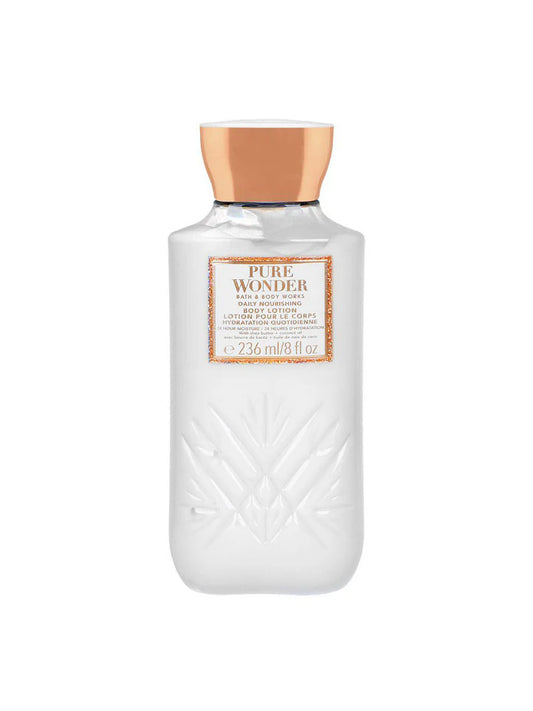 Bath and Body Works Pure Wonder Fragrance Body Lotion 236ml - Khayest