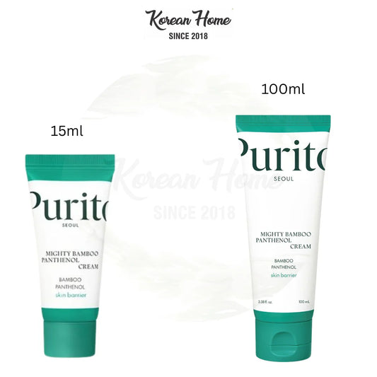 Purito Mighty Bamboo Panthenol Cream