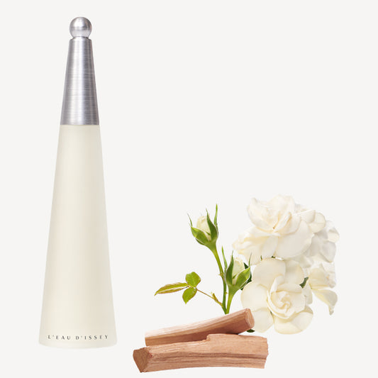 L'EAU D'ISSEY ISSEY MIYAKE EDT Perfume For Women 100ml - Khayest