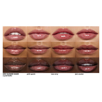 ELF Glow Reviver Quad Goals Lip Oil Kit - Khayest