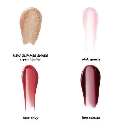 ELF Glow Reviver Quad Goals Lip Oil Kit - Khayest