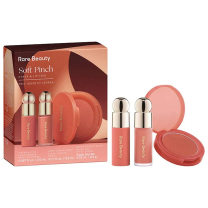 Rare Beauty Soft Pinch Lip Trio set