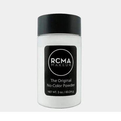 RCMA Makeup No Color Face Loose Powder - Khayest