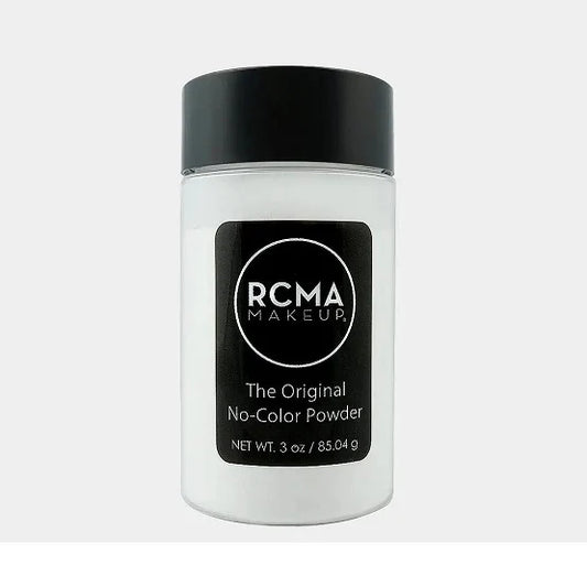 RCMA Makeup No Color Face Loose Powder - Khayest