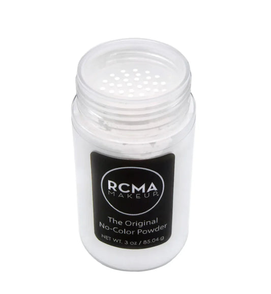 RCMA Makeup No Color Face Loose Powder - Khayest
