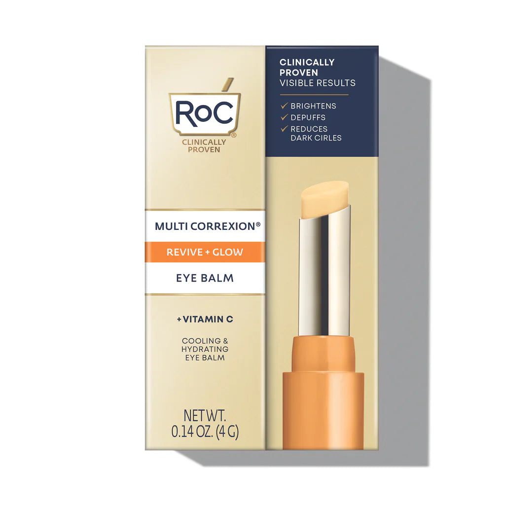 RoC Multi Correxion Revive + Glow Eye Balm