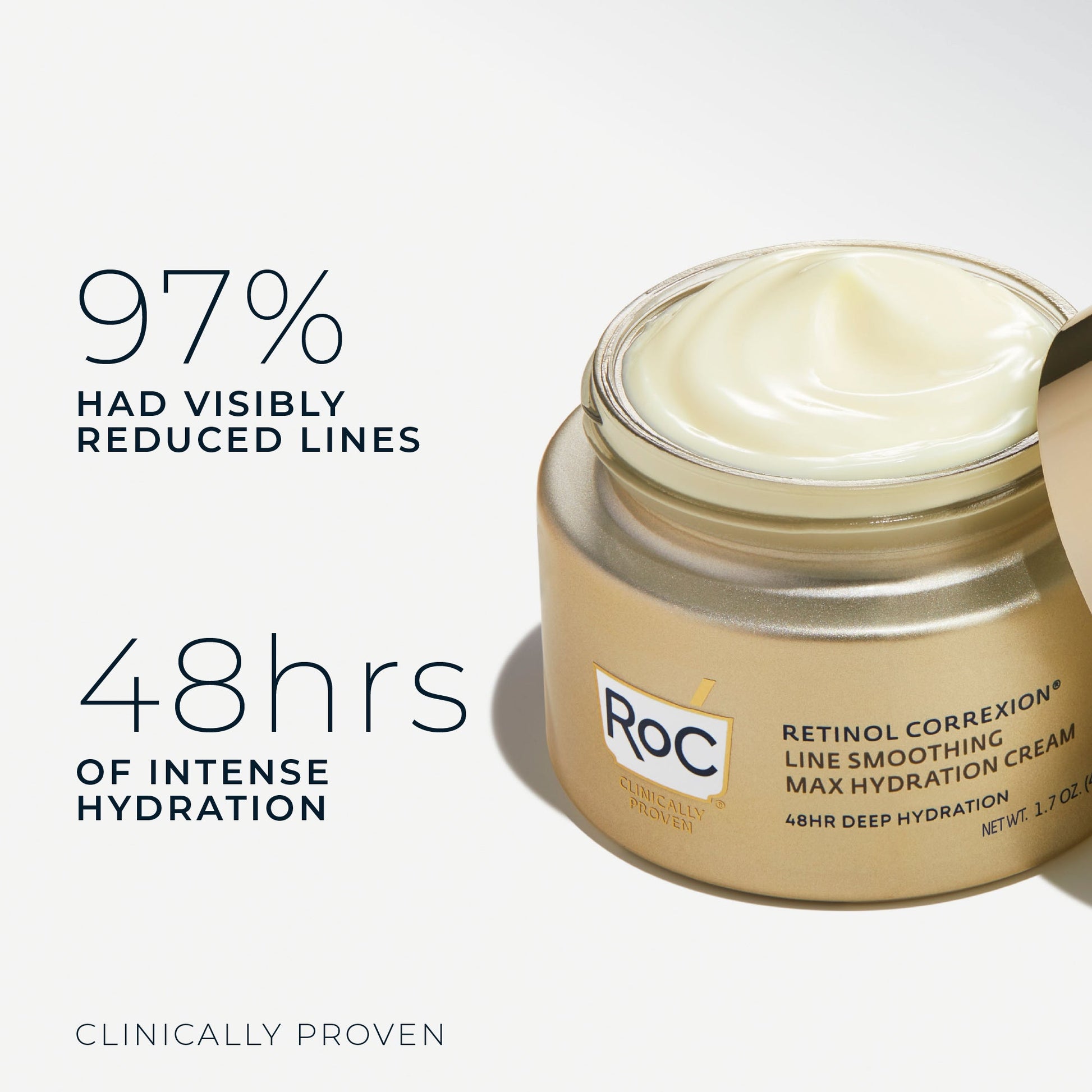 RETINOL CORREXION® Line Smoothing Max Hydration Cream - Khayest