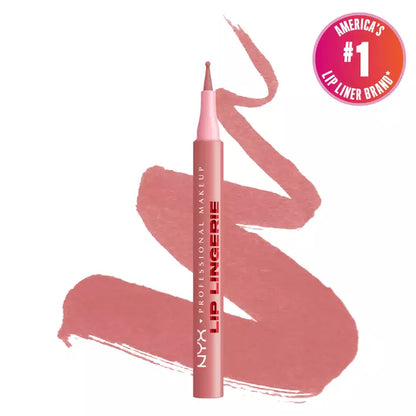 NYX Professional Makeup Lip Lingerie Lip Liner Stain
