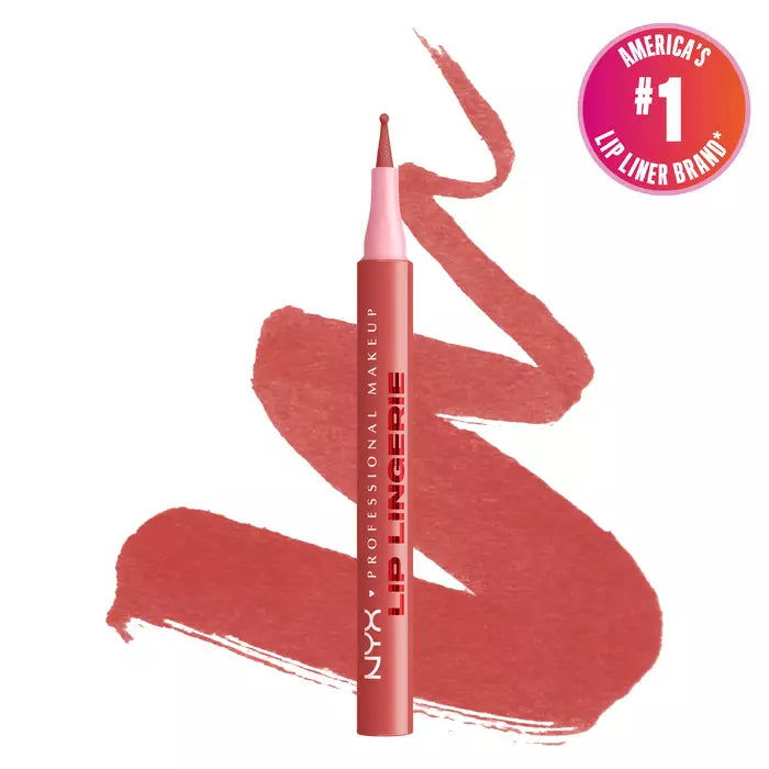 NYX Professional Makeup Lip Lingerie Lip Liner Stain
