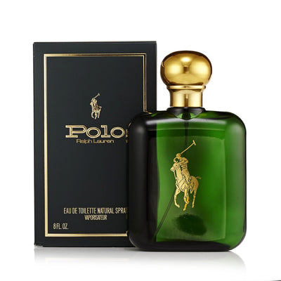 Ralph Lauren Polo Green EDT perfume for Men 125ml - Khayest