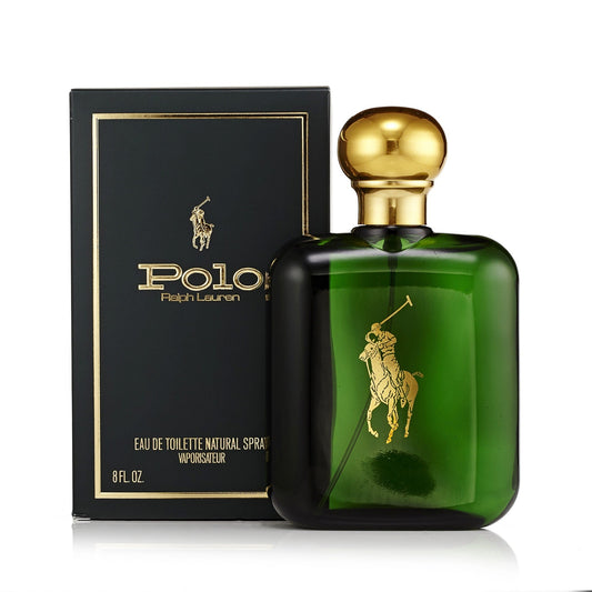 Ralph Lauren Polo Green EDT perfume for Men 125ml - Khayest