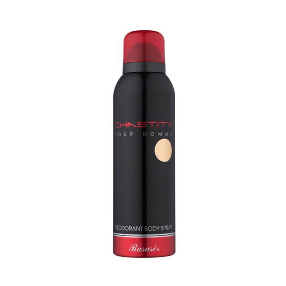 RASASI Chastity Body Spray for Men - Khayest