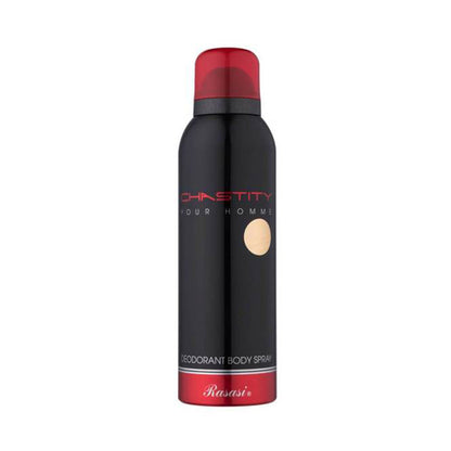 RASASI Chastity Body Spray for Men - Khayest