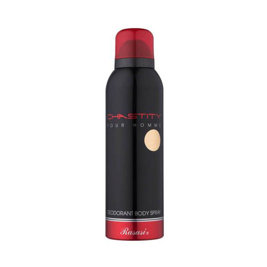 RASASI Chastity Body Spray for Men - Khayest