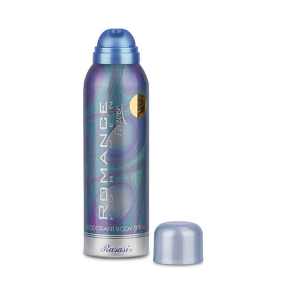 RASASI Romance For Men Body Spray - Khayest