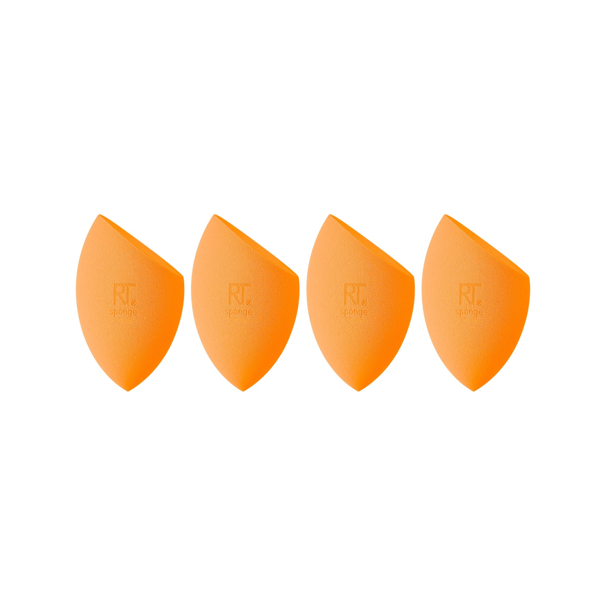 Real Techniques Miracle Complexion Beauty Blender Sponge 4 Pack - Khayest