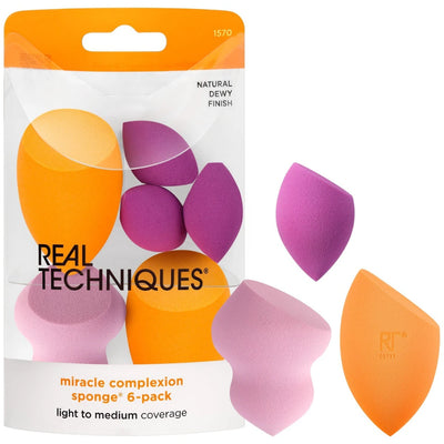 Real Techniques Miracle Sponges - Khayest