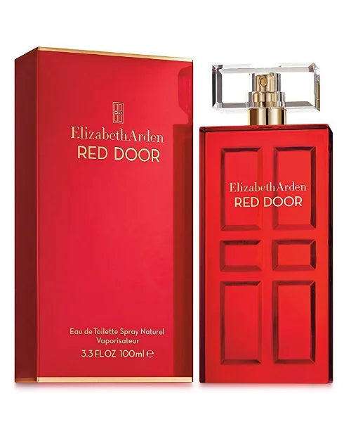 ElizaBeth Arden Red Door EDT Perfume For Woman 100ml - Khayest