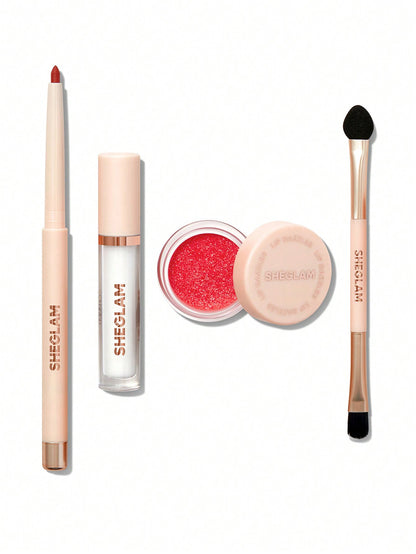 Sheglam Lip Dazzler Glitter Kit