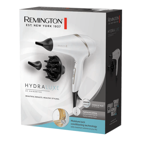 Remington HYDRALUXE AC8901 Hair Dryer - Khayest
