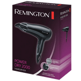 Remington Hair Dryer D3010 – Power Dry 2000