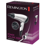 Remington Hair Dryer D3015 - Power Volume 2000W