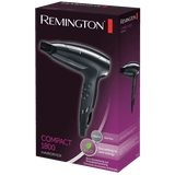 Remington Hair Dryer D5000 – Compact 1800W