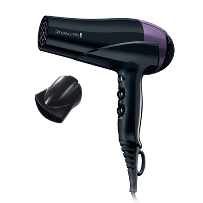 Remington Colour Protect D6090 Hair Dryer - Khayest