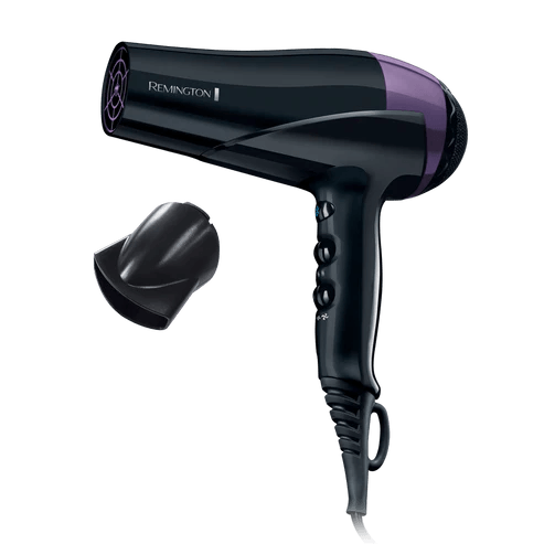 Remington Colour Protect D6090 Hair Dryer - Khayest