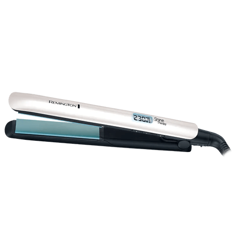 Remington Shine Therapy S8500 Hair Straightener - Khayest