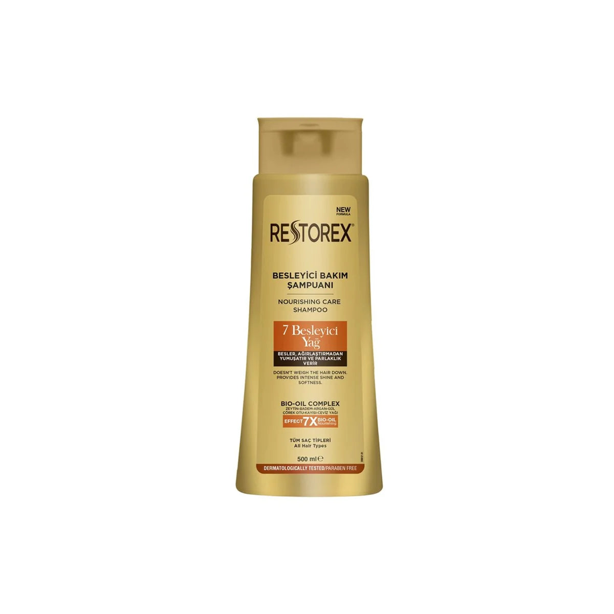 Restorex Shampoo 500ml