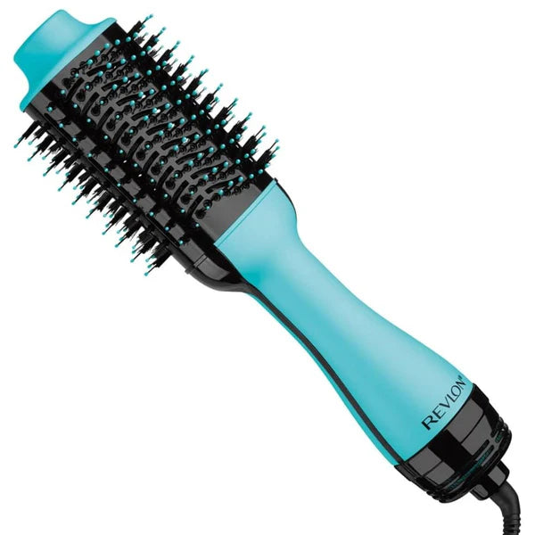 Revlon One Step Hair Dryer and Volumiser – Mint Edition