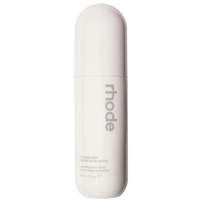 Rhode Glazing Mist 80ml | Hydrating Face Mist for Dewy, Glowing Skin