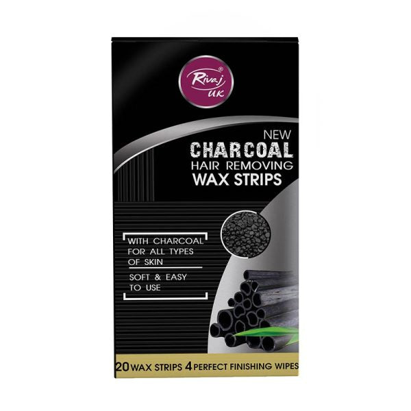 Rivaj Hair Removing Body Wax Strips