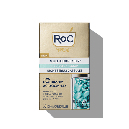 MULTI CORREXION® Hydrate + Plump Serum Capsules - Khayest
