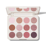 Morphe ChromaPlus 12-Pan Eyeshadow Palette-Rose Fragrance