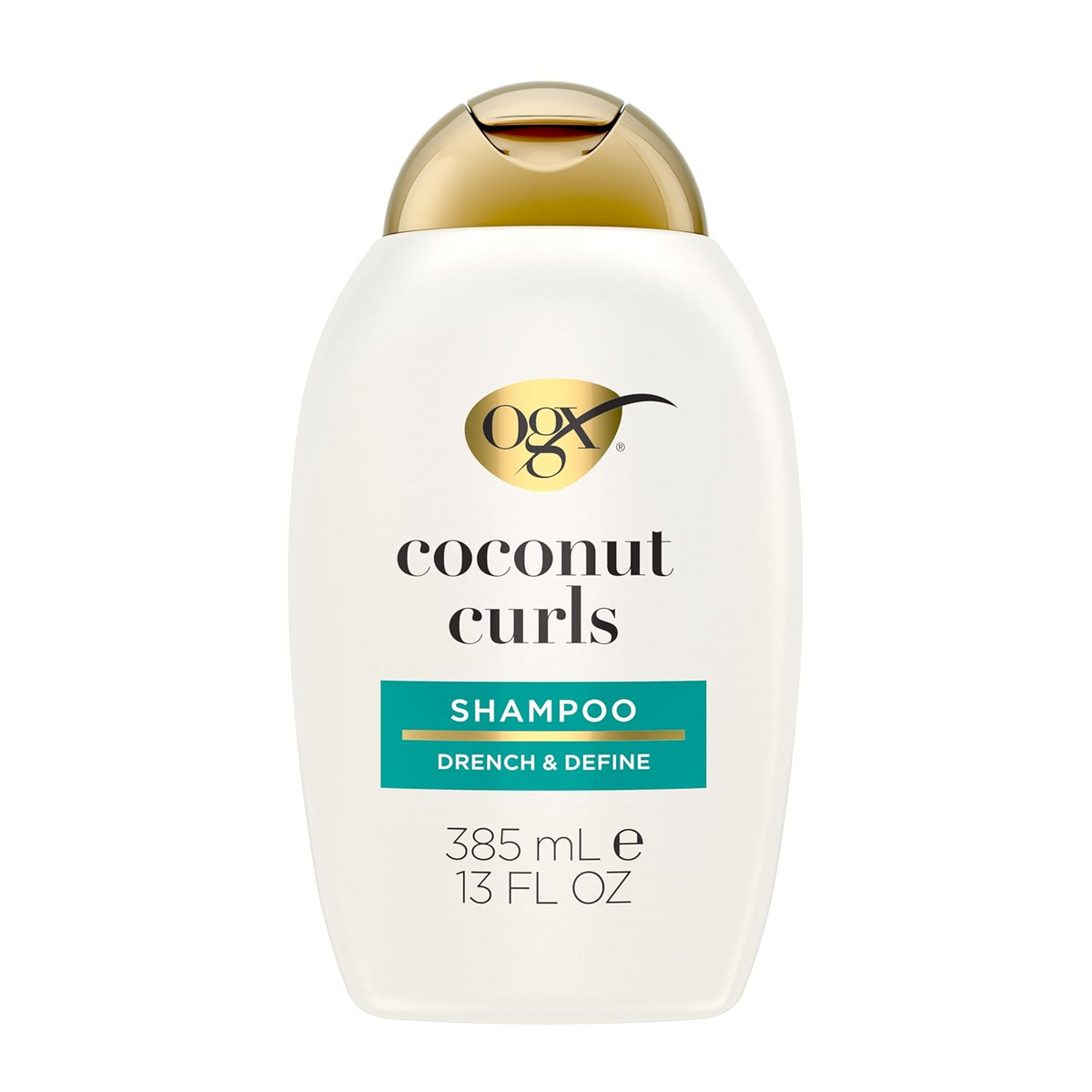 OGX Quenching + Coconut Curls Conditioner + Shampoo