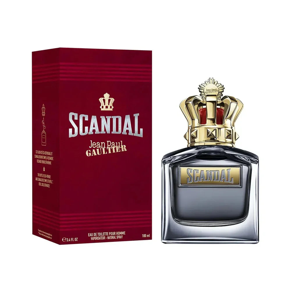 Jean Paul Gaultier Scandal Pour Homme EDT 100Ml - Khayest