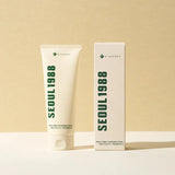K-SECRET SEOUL 1988 Pine Cica 1% + Probiotics Foam Cleanser 150ml