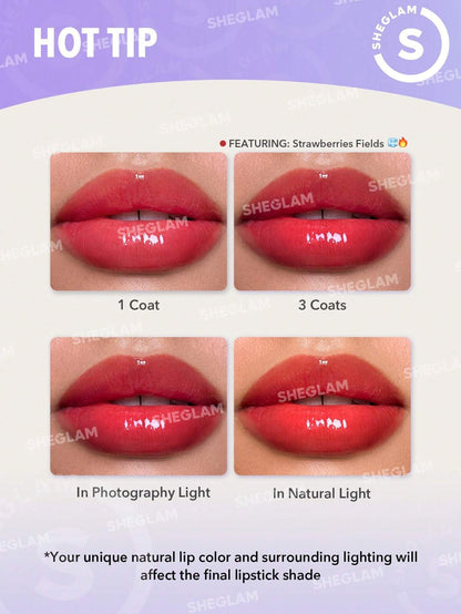 Sheglam Bold Booster Lip Plumper - Khayest