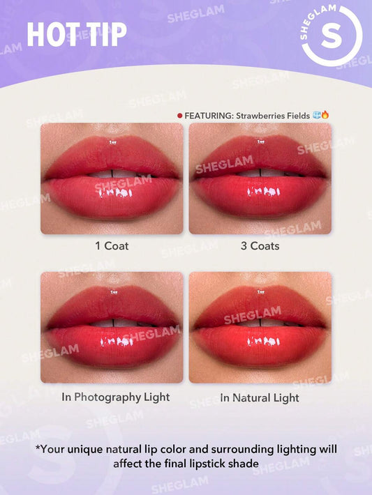 Sheglam Bold Booster Lip Plumper - Khayest