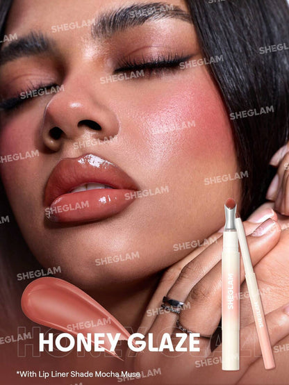 Sheglam Bold Booster Lip Plumper - Khayest