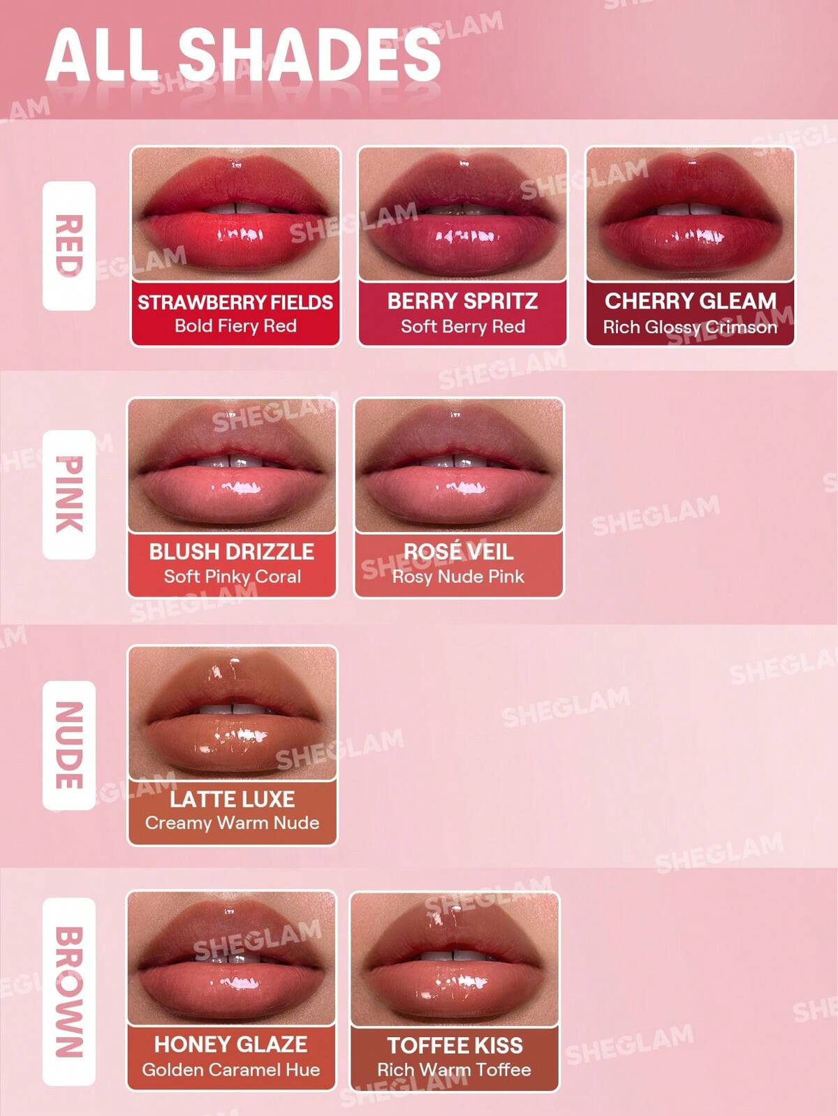 Sheglam Bold Booster Lip Plumper - Khayest