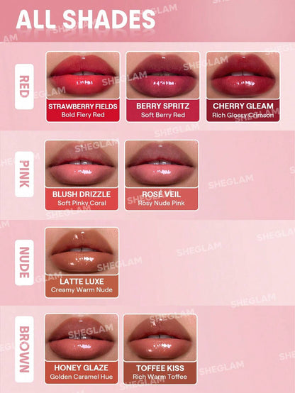 Sheglam Bold Booster Lip Plumper - Khayest