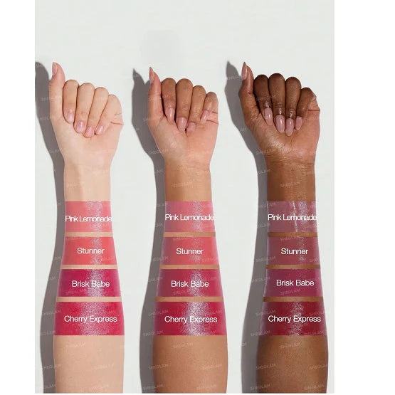 Sheglam Glass Glow Blush Stick 15g