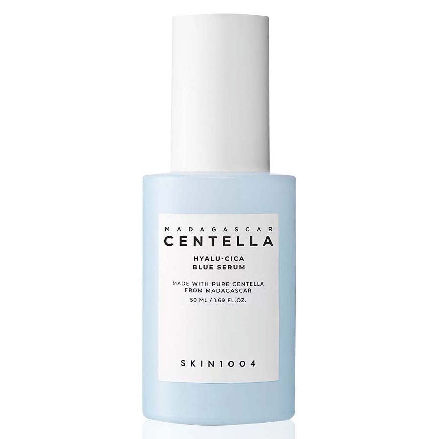 SKIN1004 Madagascar Centella Hyalu-Cica Blue Serum - Khayest